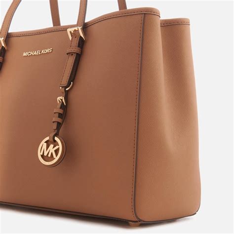 michael kors jet set suitcase|michael kors large travel tote.